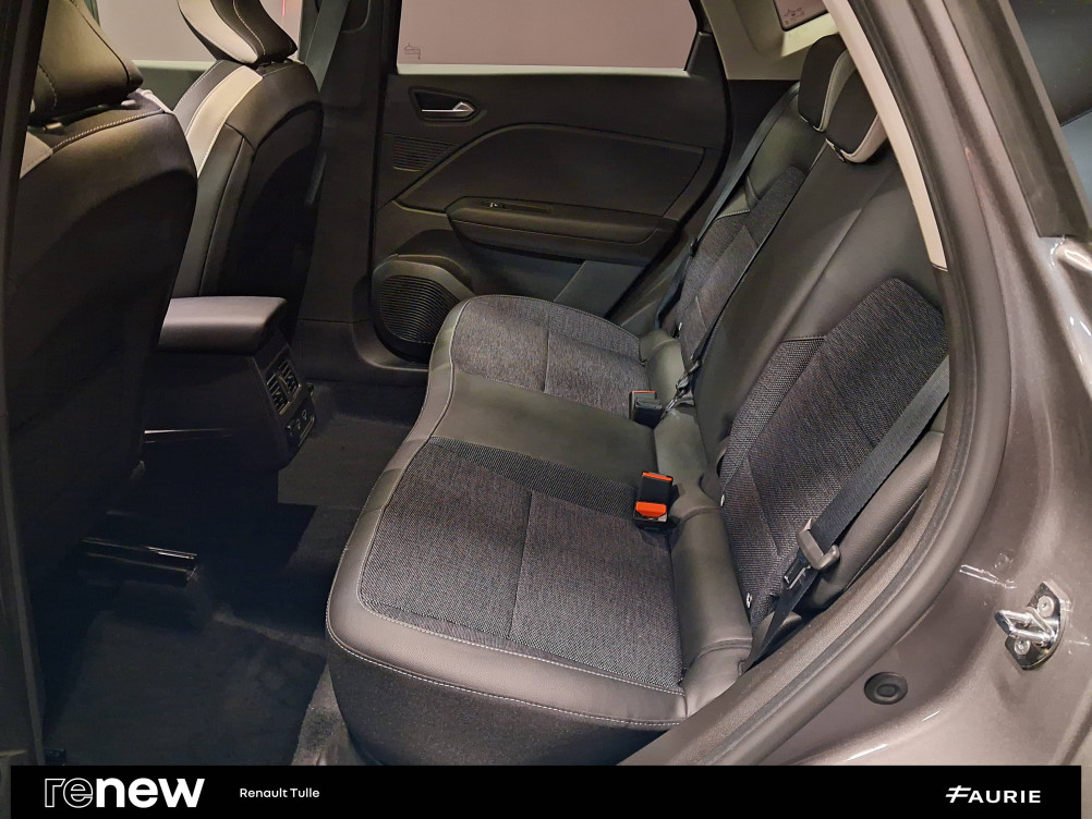 Acheter Renault Captur 2 Captur mild hybrid 160 EDC Techno 5p occasion dans les concessions du Groupe Faurie