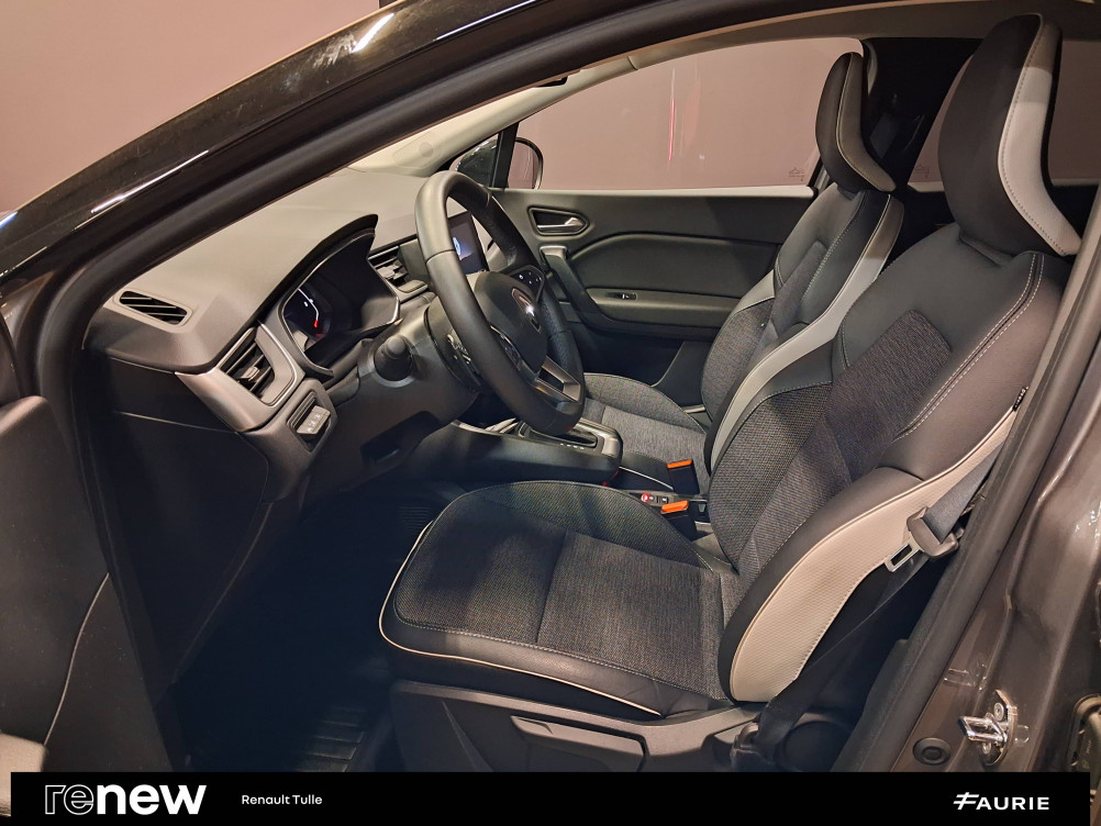 Acheter Renault Captur 2 Captur mild hybrid 160 EDC Techno 5p occasion dans les concessions du Groupe Faurie