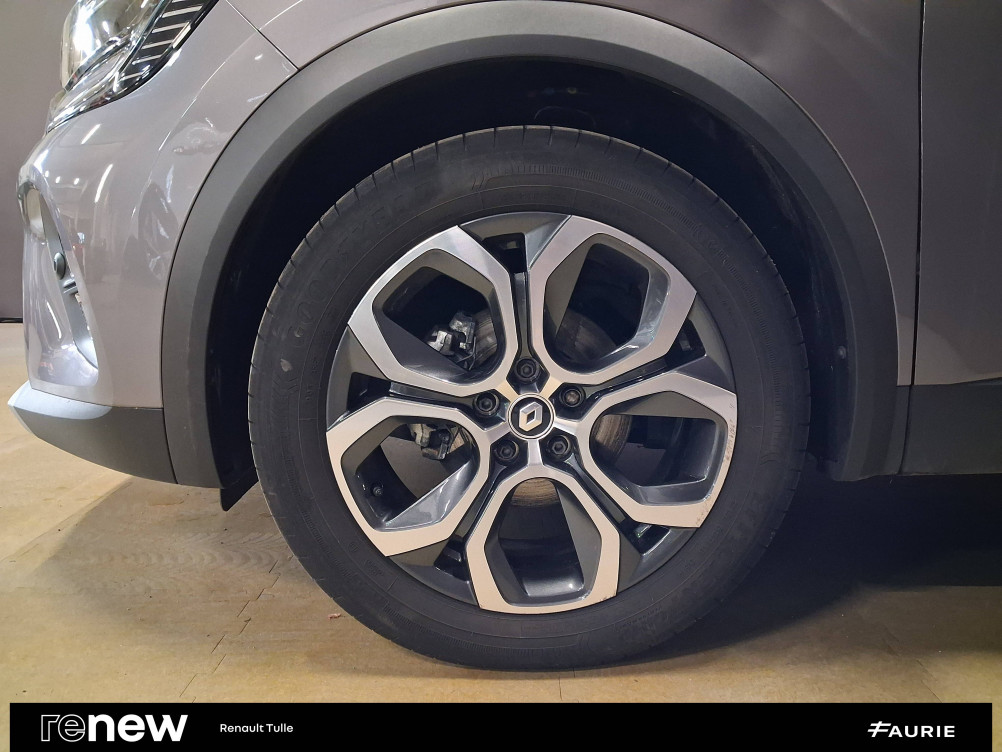 Acheter Renault Captur 2 Captur mild hybrid 160 EDC Techno 5p occasion dans les concessions du Groupe Faurie