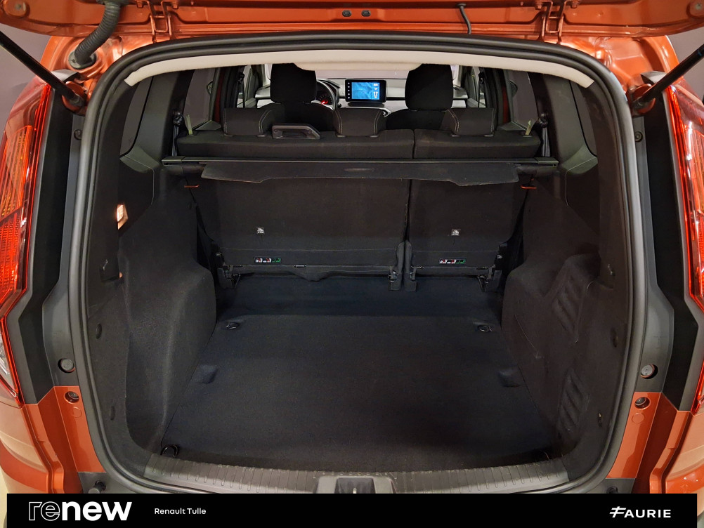 Acheter Dacia Jogger Jogger ECO-G 100 5 places Expression 5p occasion dans les concessions du Groupe Faurie