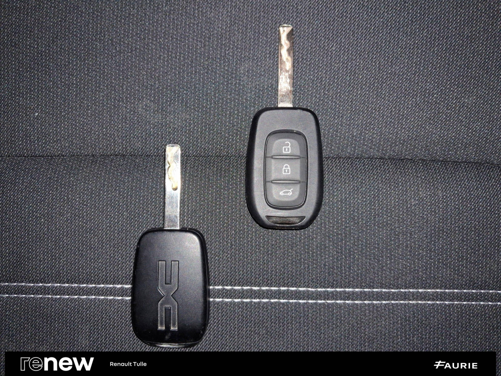 Acheter Dacia Jogger Jogger ECO-G 100 5 places Expression 5p occasion dans les concessions du Groupe Faurie