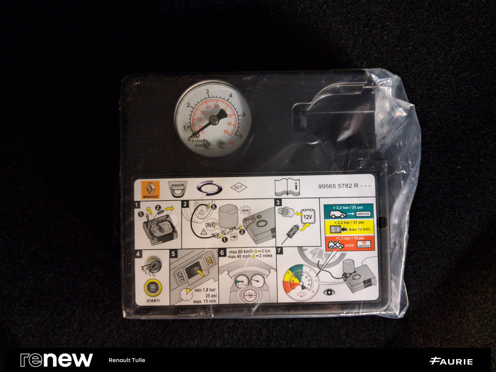 Acheter Dacia Jogger Jogger ECO-G 100 5 places Expression 5p occasion dans les concessions du Groupe Faurie