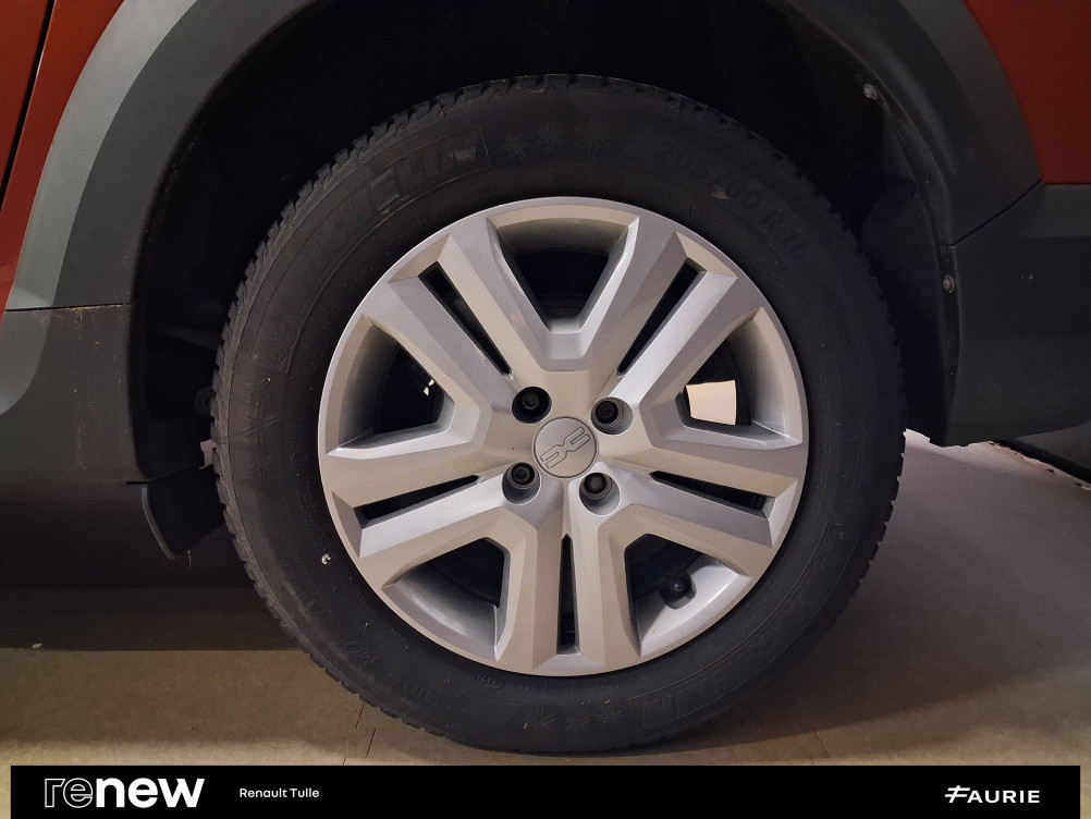 Acheter Dacia Jogger Jogger ECO-G 100 5 places Expression 5p occasion dans les concessions du Groupe Faurie