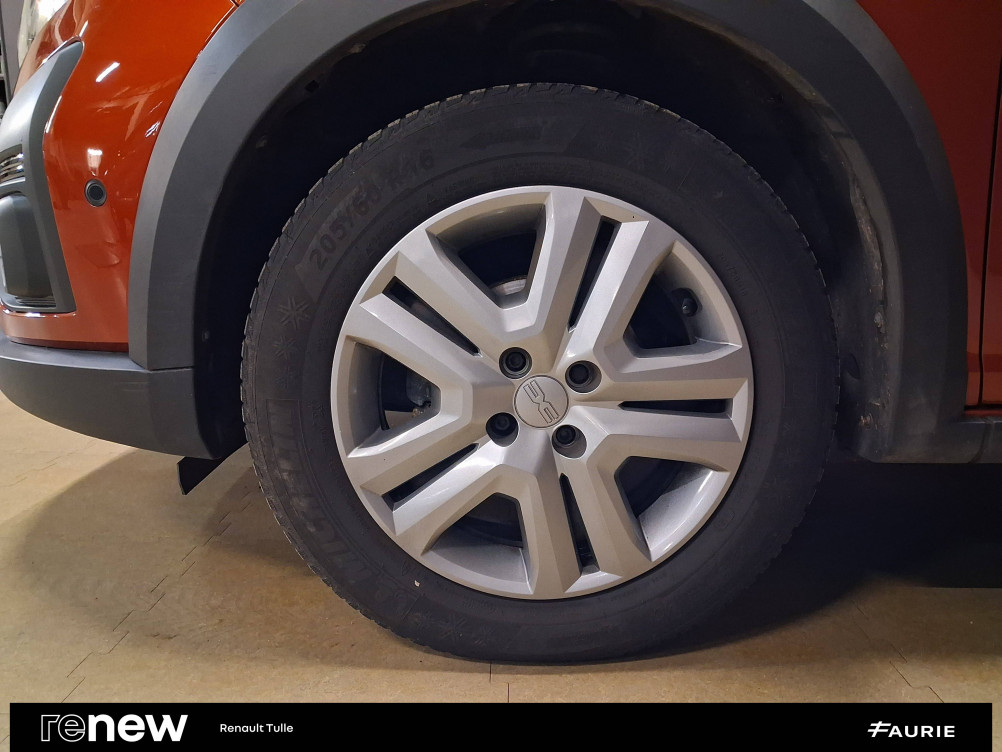 Acheter Dacia Jogger Jogger ECO-G 100 5 places Expression 5p occasion dans les concessions du Groupe Faurie