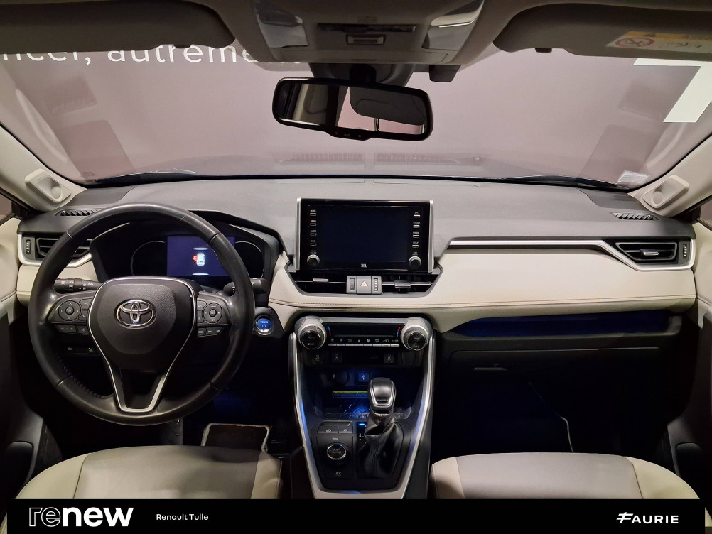 Acheter Toyota RAV4 5 RAV4 Hybride 222 ch AWD-i Lounge 5p occasion dans les concessions du Groupe Faurie