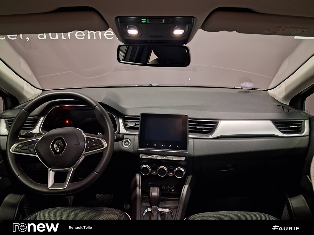Acheter Renault Captur 2 Captur mild hybrid 160 EDC Techno 5p occasion dans les concessions du Groupe Faurie