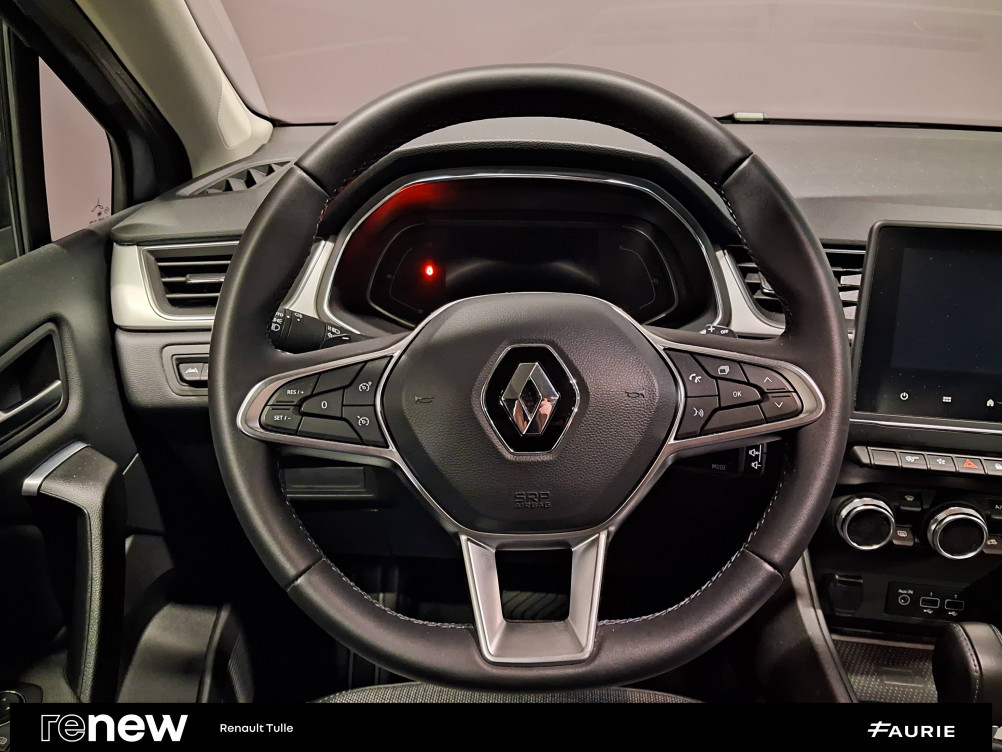 Acheter Renault Captur 2 Captur mild hybrid 160 EDC Techno 5p occasion dans les concessions du Groupe Faurie