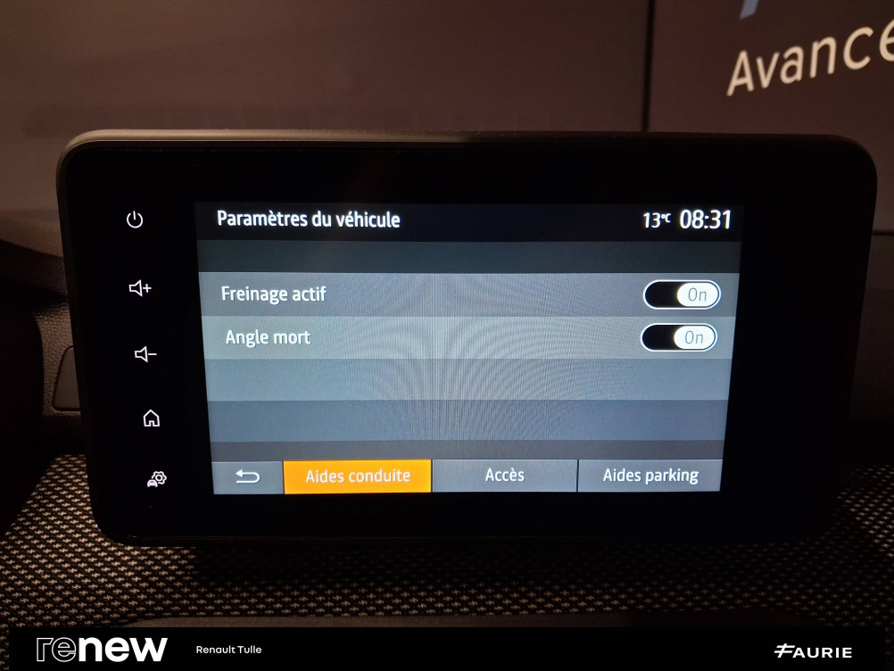 Acheter Dacia Jogger Jogger ECO-G 100 5 places Expression 5p occasion dans les concessions du Groupe Faurie