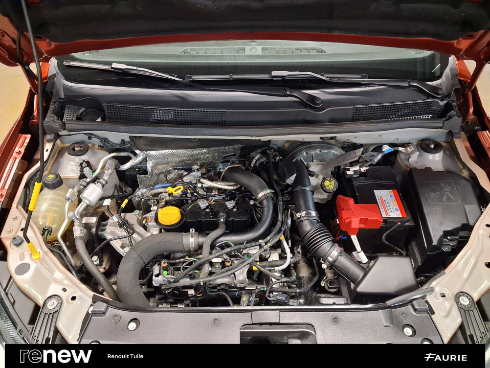 Acheter Dacia Jogger Jogger ECO-G 100 5 places Expression 5p occasion dans les concessions du Groupe Faurie