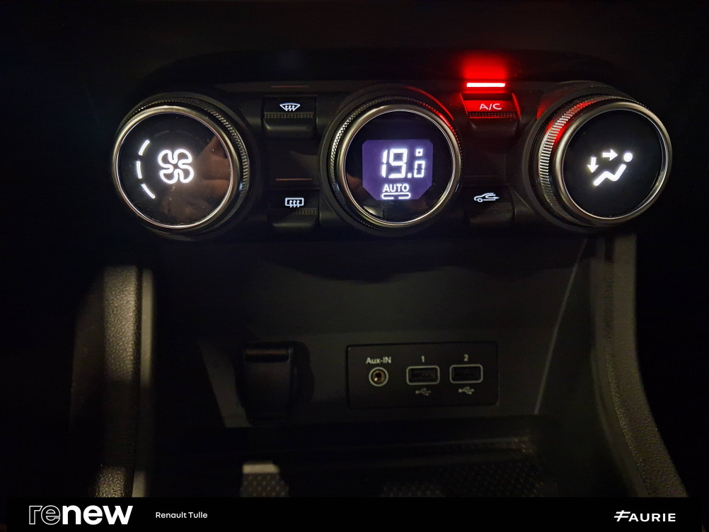 Acheter Renault Captur 2 Captur mild hybrid 160 EDC Techno 5p occasion dans les concessions du Groupe Faurie