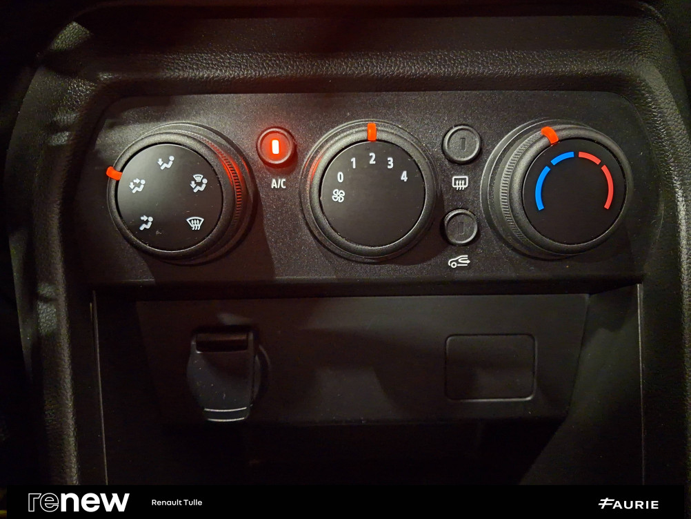 Acheter Dacia Jogger Jogger ECO-G 100 5 places Expression 5p occasion dans les concessions du Groupe Faurie