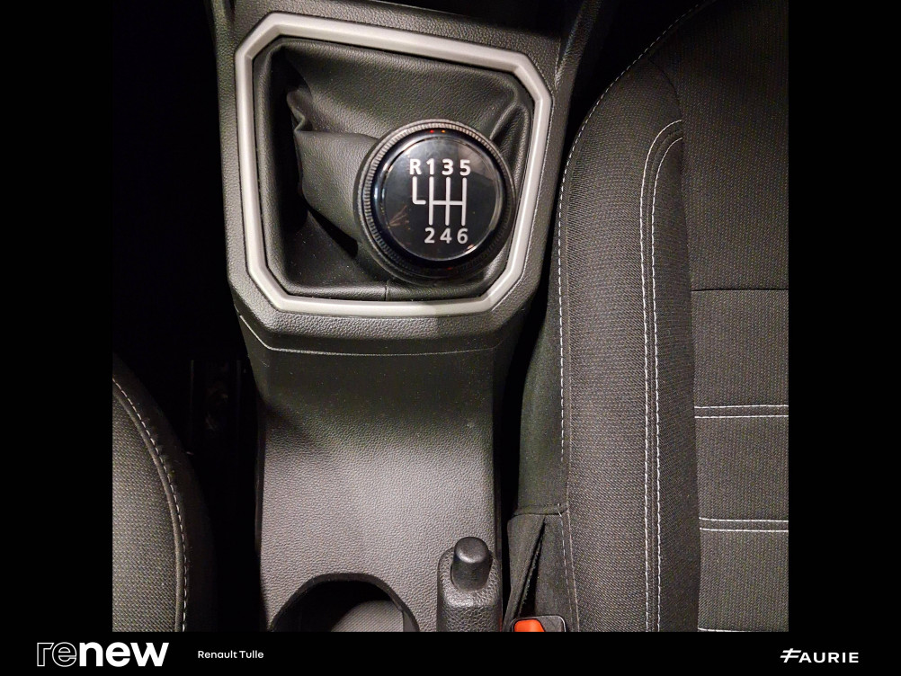 Acheter Dacia Jogger Jogger ECO-G 100 5 places Expression 5p occasion dans les concessions du Groupe Faurie