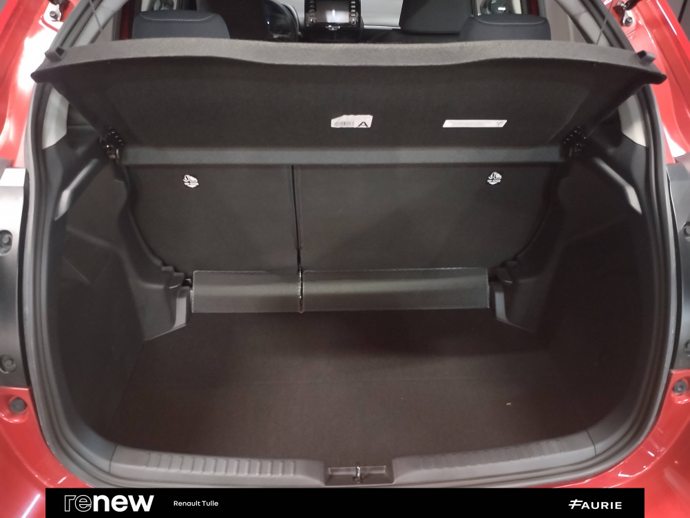 Acheter Toyota Yaris Yaris 70 VVT-i Dynamic 5p occasion dans les concessions du Groupe Faurie