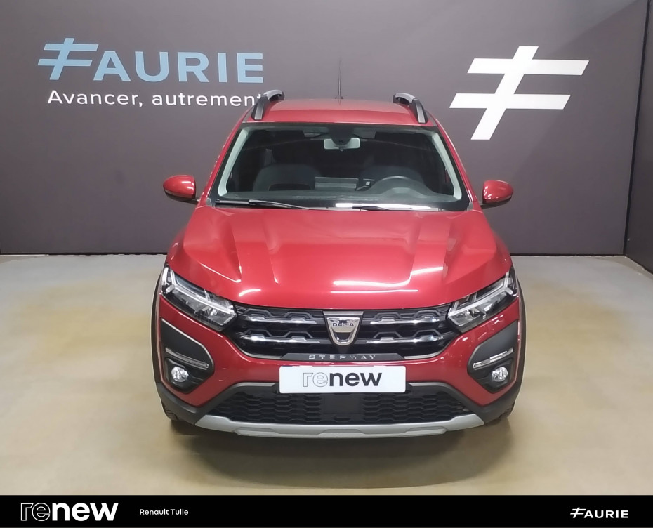 Acheter Dacia Sandero Sandero ECO-G 100 - 22 Stepway Confort 5p occasion dans les concessions du Groupe Faurie