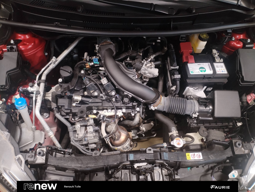 Acheter Toyota Yaris Yaris 70 VVT-i Dynamic 5p occasion dans les concessions du Groupe Faurie