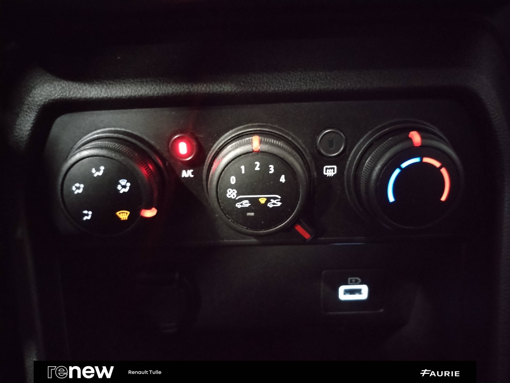 Acheter Dacia Sandero Sandero ECO-G 100 - 22 Stepway Confort 5p occasion dans les concessions du Groupe Faurie