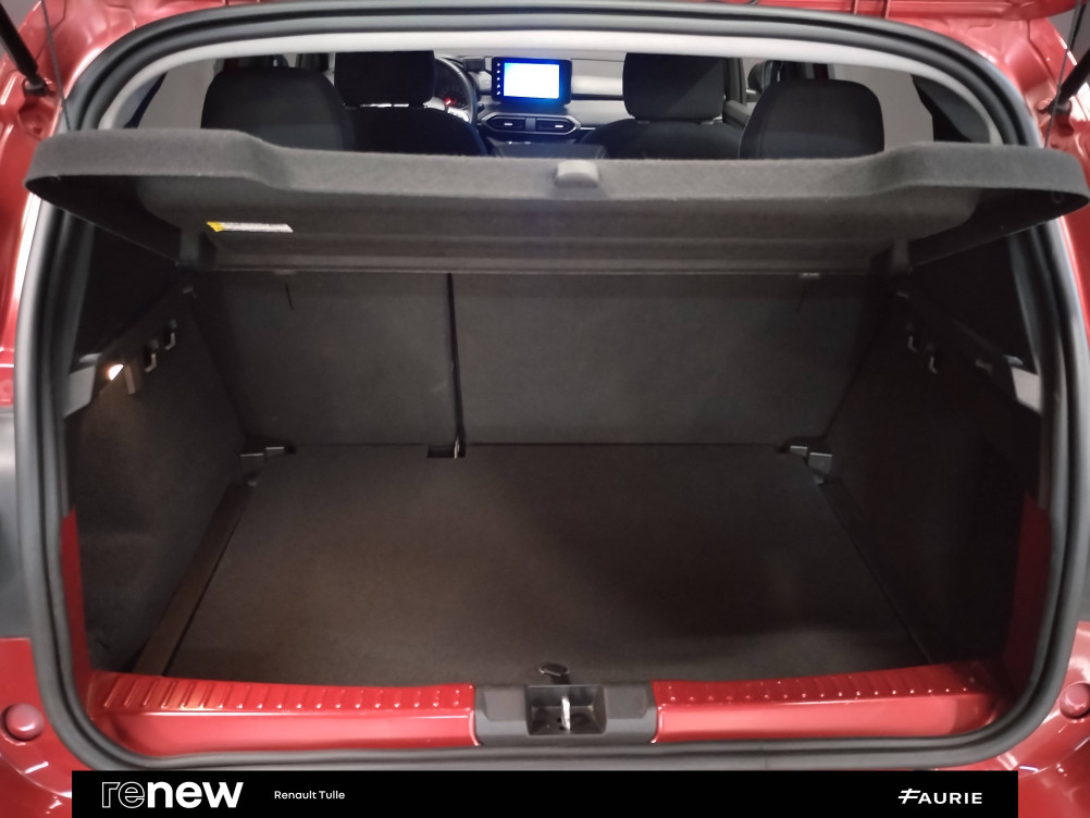Acheter Dacia Sandero Sandero ECO-G 100 - 22 Stepway Confort 5p occasion dans les concessions du Groupe Faurie