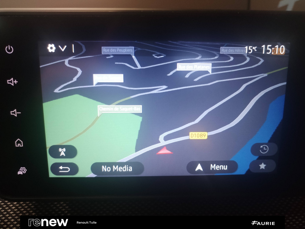 Acheter Dacia Sandero Sandero ECO-G 100 - 22 Stepway Confort 5p occasion dans les concessions du Groupe Faurie