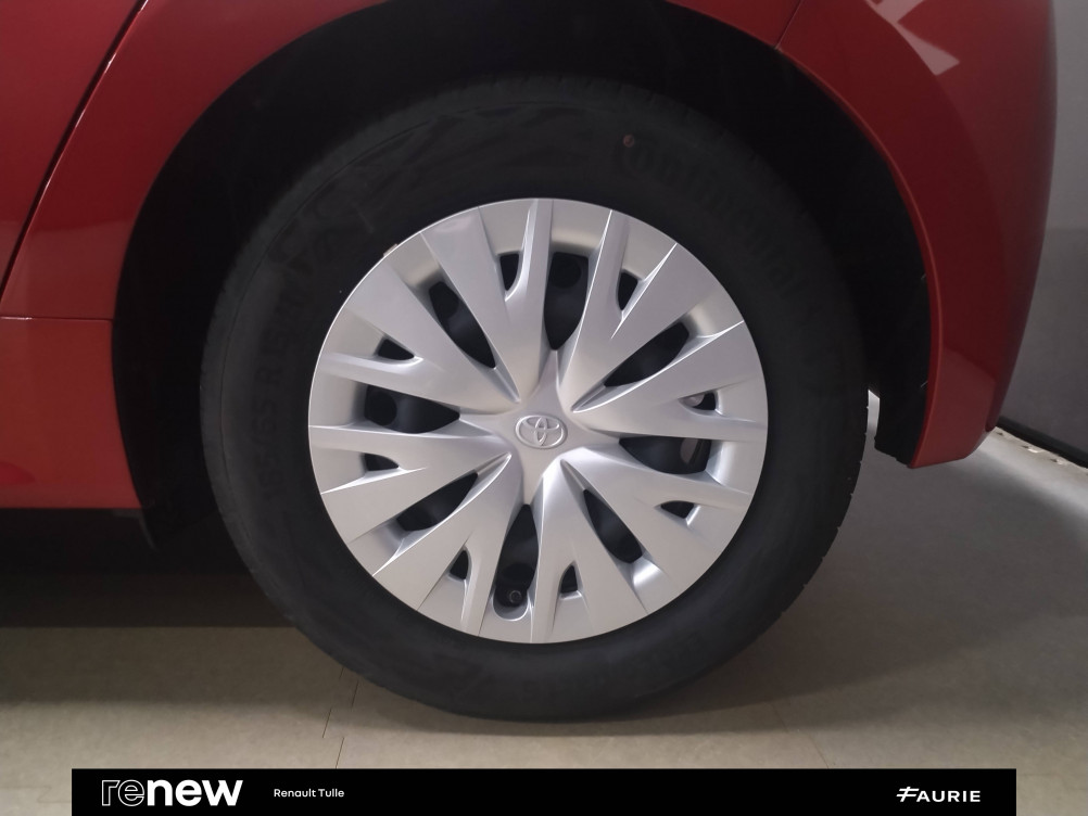 Acheter Toyota Yaris Yaris 70 VVT-i Dynamic 5p occasion dans les concessions du Groupe Faurie