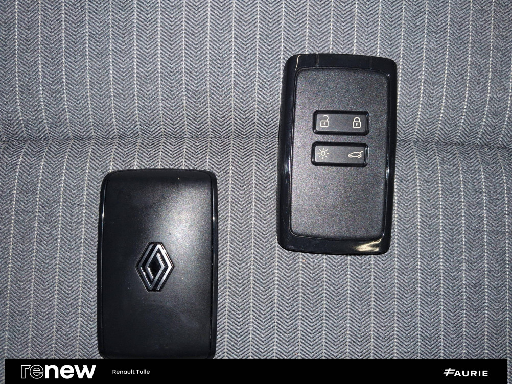 Acheter Renault Clio 5 Clio TCe 90 Techno 5p occasion dans les concessions du Groupe Faurie