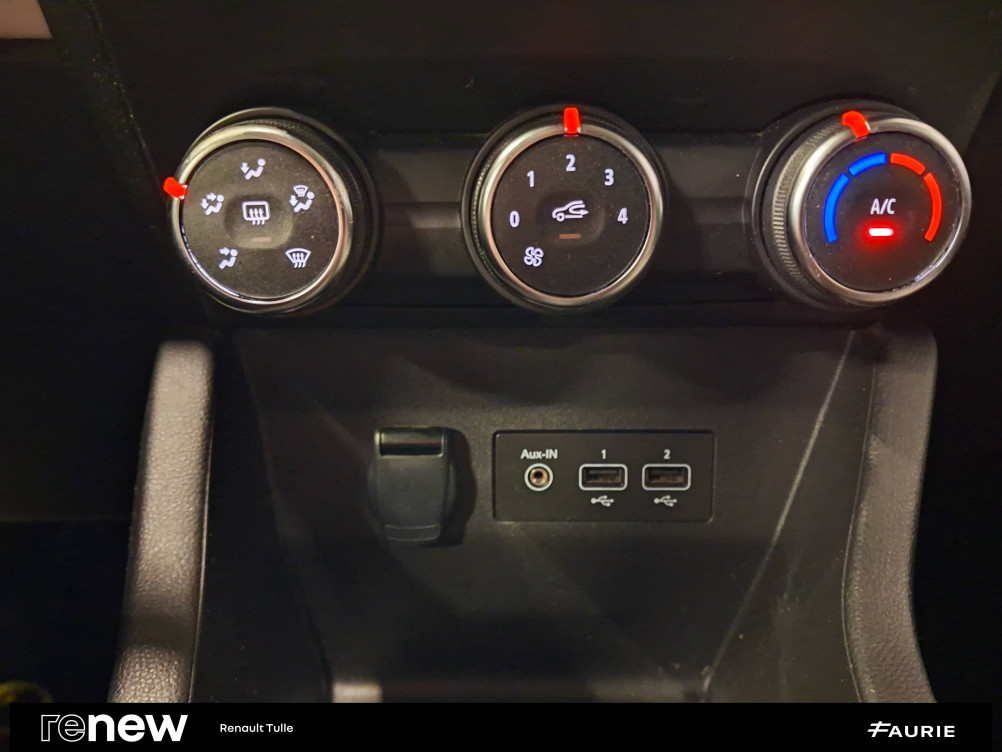 Acheter Renault Clio 5 Clio Blue dCi 100 Evolution 5p occasion dans les concessions du Groupe Faurie