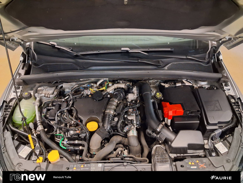 Acheter Renault Clio 5 Clio Blue dCi 100 Evolution 5p occasion dans les concessions du Groupe Faurie