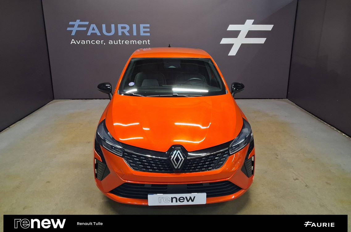 Acheter Renault Clio 5 Clio TCe 90 Techno 5p occasion dans les concessions du Groupe Faurie