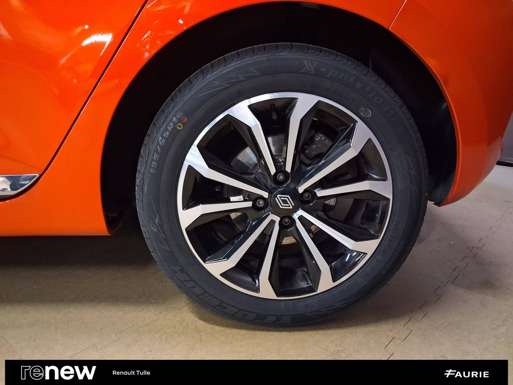 Acheter Renault Clio 5 Clio TCe 90 Techno 5p occasion dans les concessions du Groupe Faurie