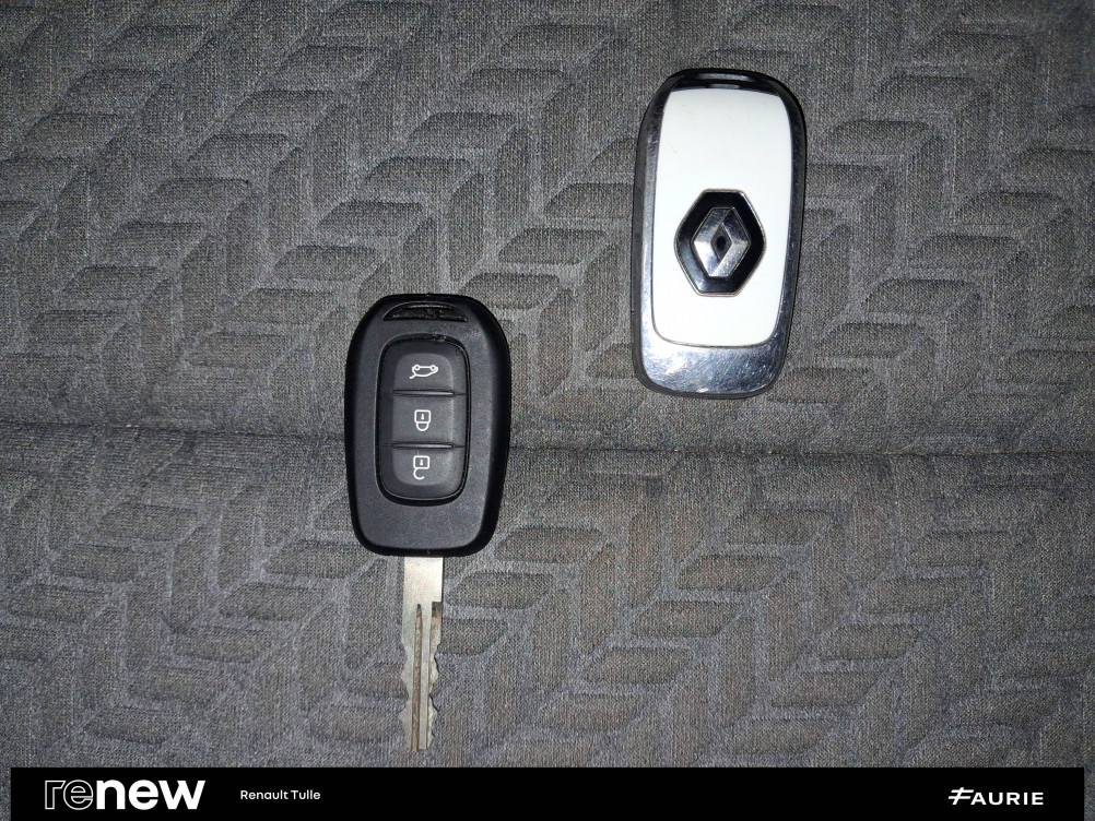 Acheter Renault Clio 5 Clio Blue dCi 100 Evolution 5p occasion dans les concessions du Groupe Faurie