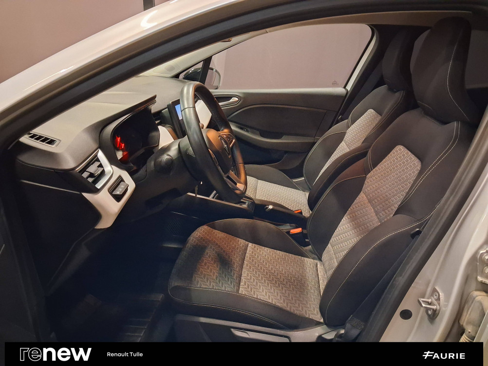 Acheter Renault Clio 5 Clio Blue dCi 100 Evolution 5p occasion dans les concessions du Groupe Faurie