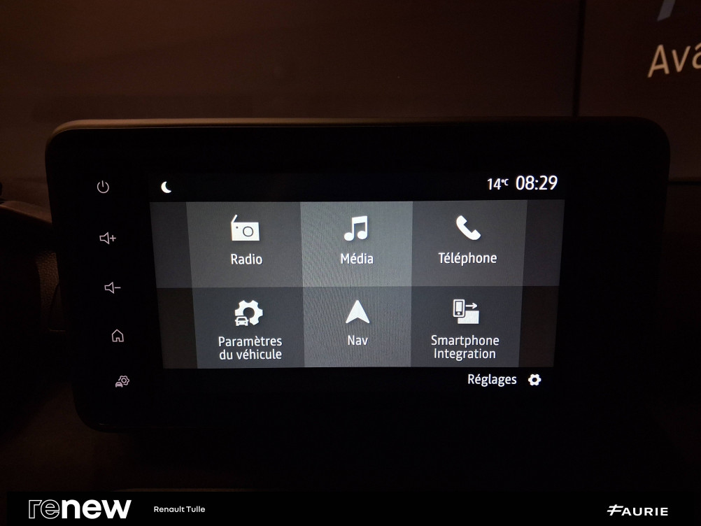 Acheter Dacia Sandero Sandero ECO-G 100 GSR2 Stepway Extreme + 5p occasion dans les concessions du Groupe Faurie