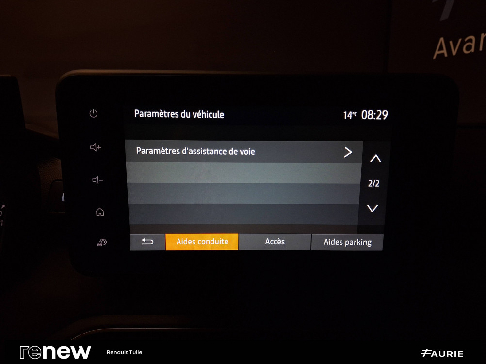 Acheter Dacia Sandero Sandero ECO-G 100 GSR2 Stepway Extreme + 5p occasion dans les concessions du Groupe Faurie