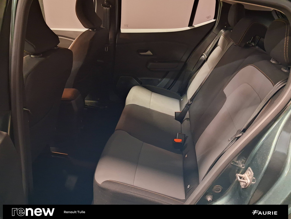 Acheter Dacia Sandero Sandero ECO-G 100 GSR2 Stepway Extreme + 5p occasion dans les concessions du Groupe Faurie