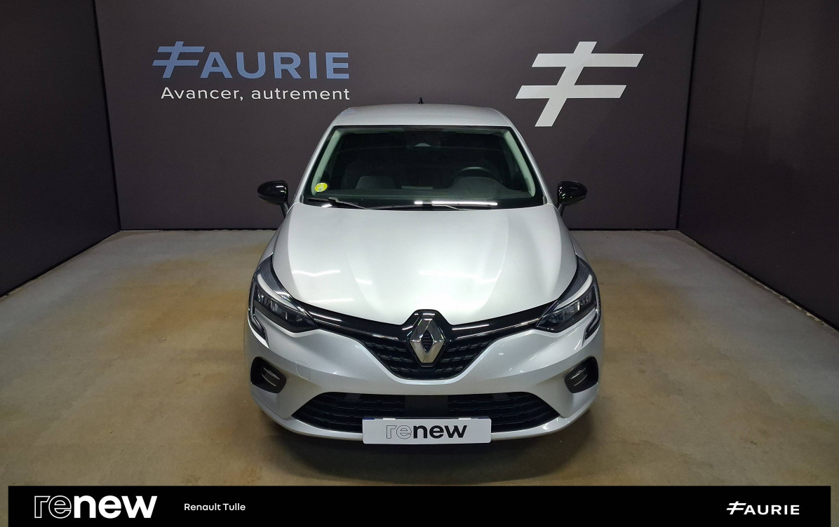 Acheter Renault Clio 5 Clio Blue dCi 100 Evolution 5p occasion dans les concessions du Groupe Faurie