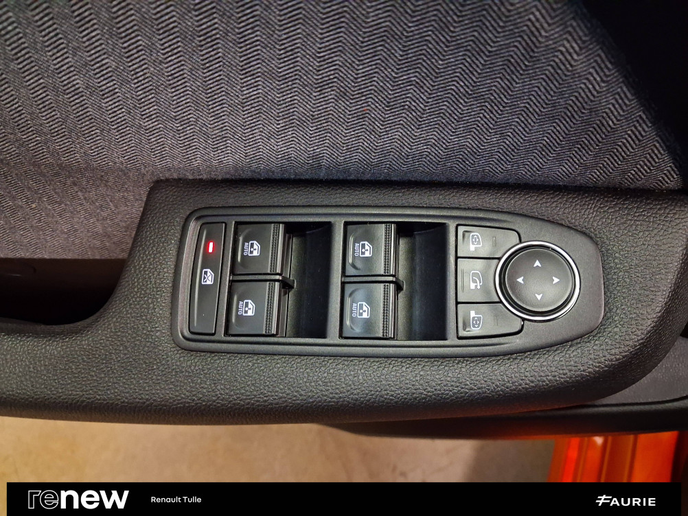 Acheter Renault Clio 5 Clio TCe 90 Techno 5p occasion dans les concessions du Groupe Faurie