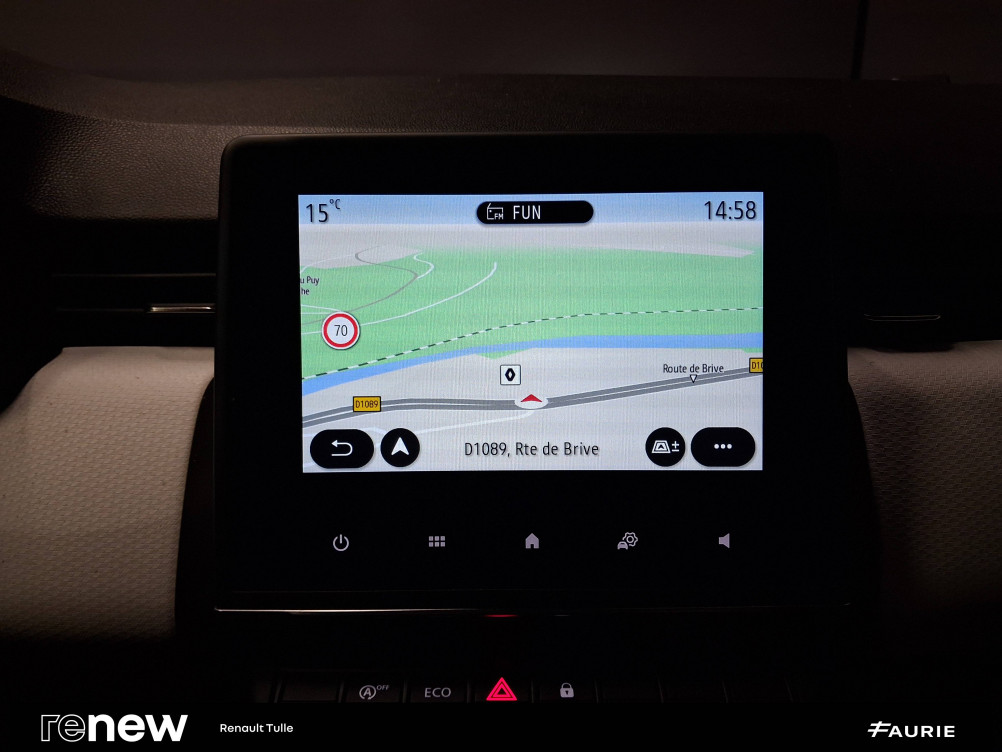 Acheter Renault Clio 5 Clio Blue dCi 100 Evolution 5p occasion dans les concessions du Groupe Faurie