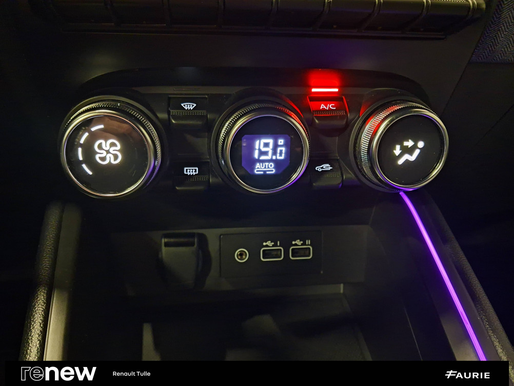 Acheter Renault Clio 5 Clio TCe 90 Techno 5p occasion dans les concessions du Groupe Faurie