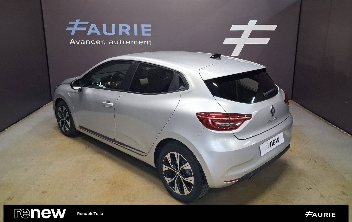 Acheter Renault Clio 5 Clio Blue dCi 100 Evolution 5p occasion dans les concessions du Groupe Faurie