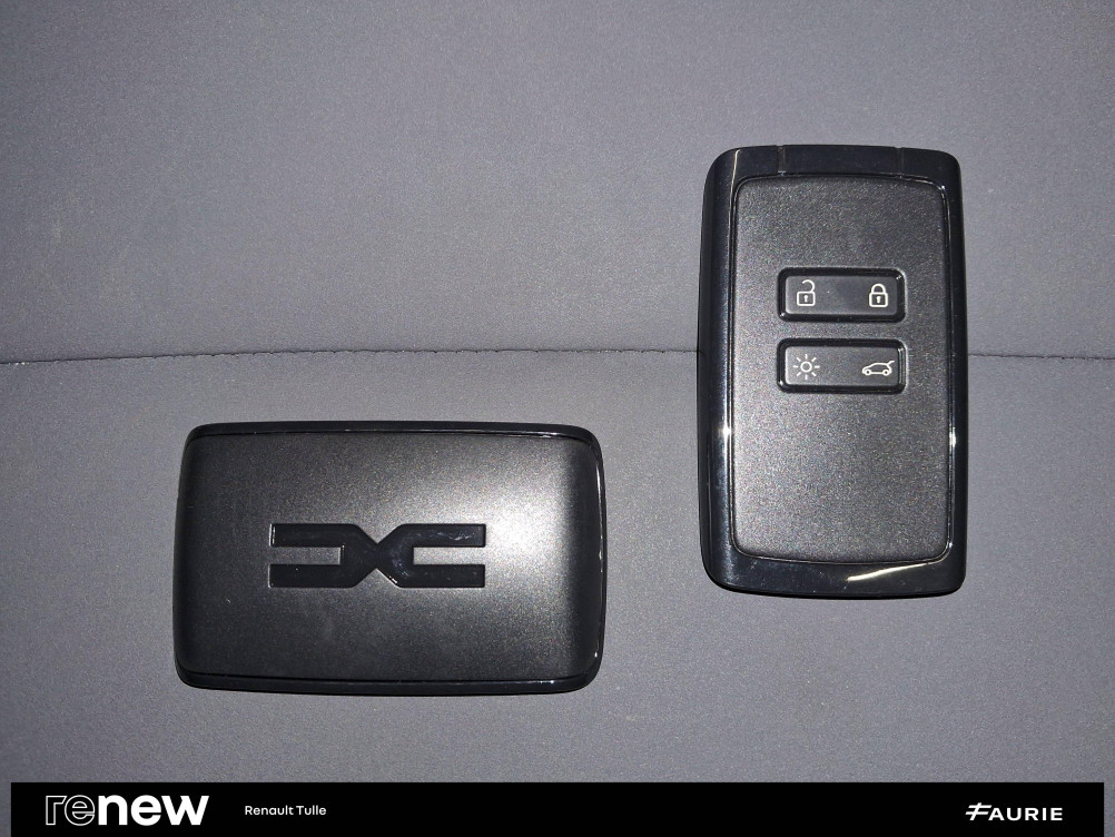 Acheter Dacia Sandero Sandero ECO-G 100 GSR2 Stepway Extreme + 5p occasion dans les concessions du Groupe Faurie