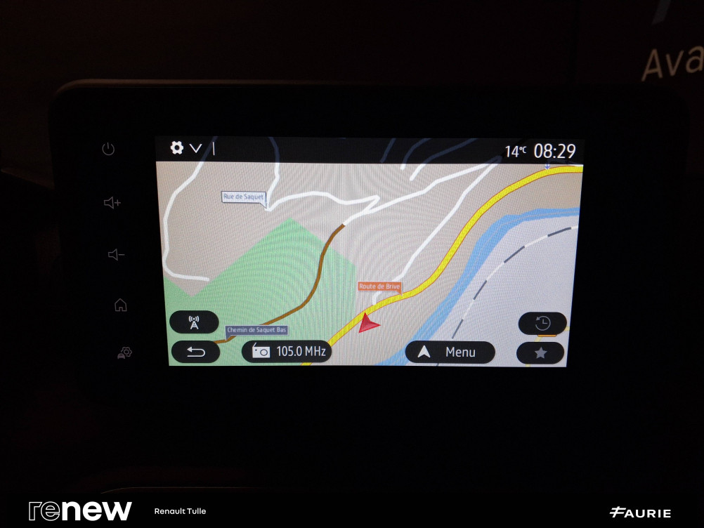 Acheter Dacia Sandero Sandero ECO-G 100 GSR2 Stepway Extreme + 5p occasion dans les concessions du Groupe Faurie