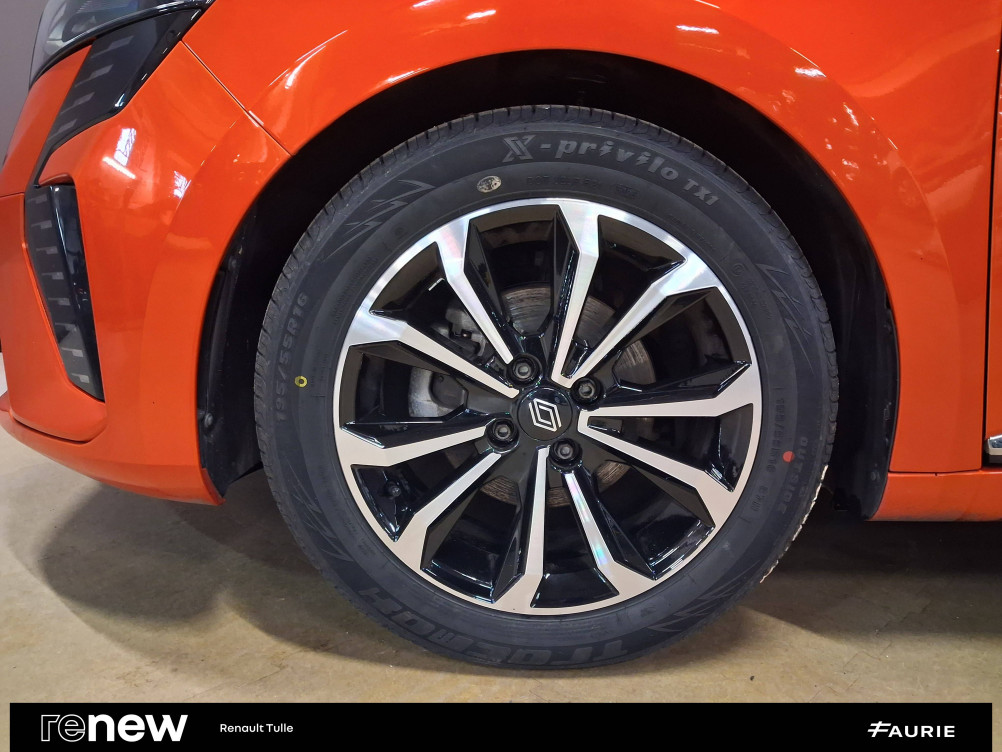 Acheter Renault Clio 5 Clio TCe 90 Techno 5p occasion dans les concessions du Groupe Faurie