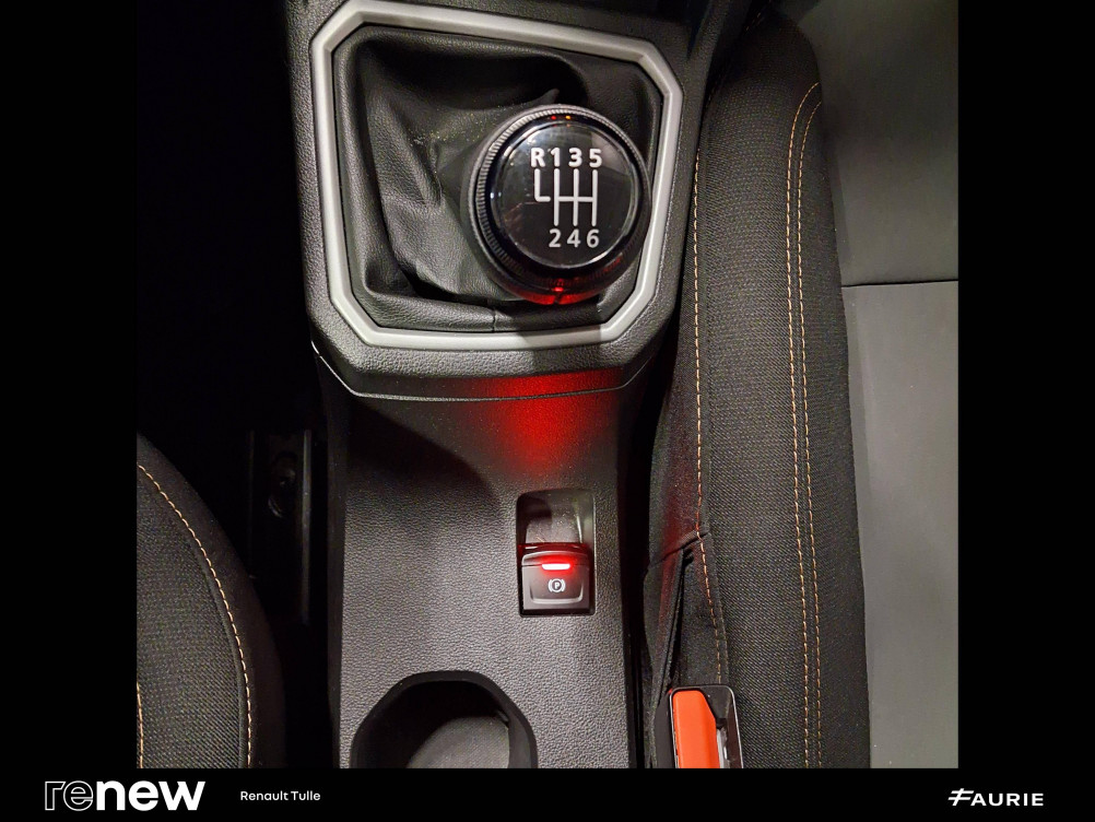 Acheter Dacia Sandero Sandero ECO-G 100 GSR2 Stepway Extreme + 5p occasion dans les concessions du Groupe Faurie