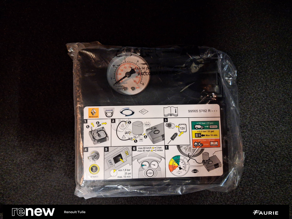 Acheter Dacia Sandero Sandero ECO-G 100 GSR2 Stepway Extreme + 5p occasion dans les concessions du Groupe Faurie