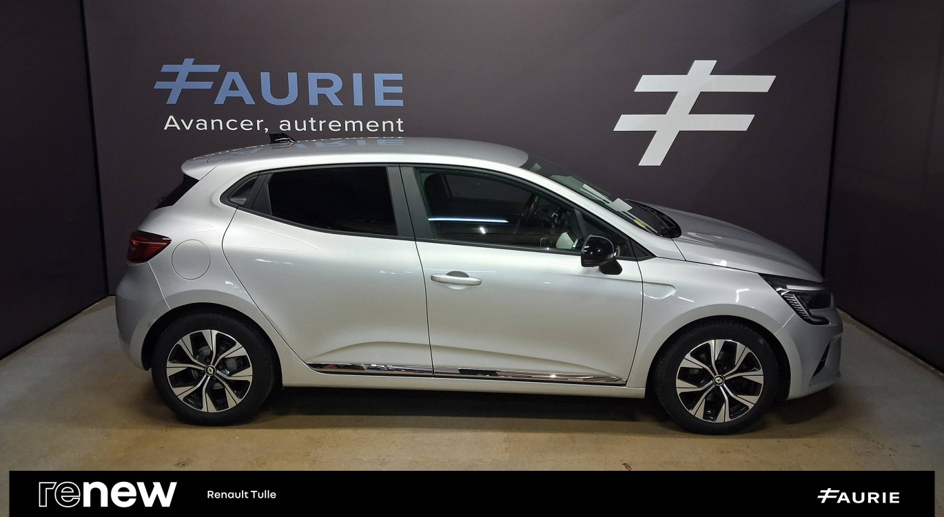 Acheter Renault Clio 5 Clio Blue dCi 100 Evolution 5p occasion dans les concessions du Groupe Faurie