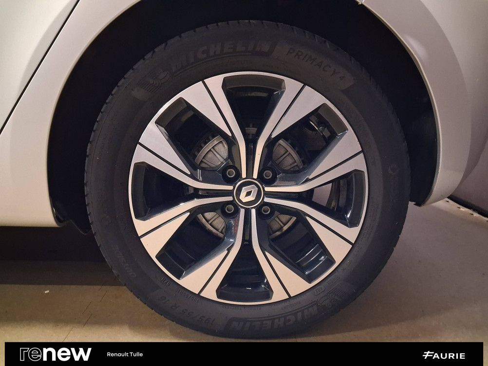 Acheter Renault Clio 5 Clio Blue dCi 100 Evolution 5p occasion dans les concessions du Groupe Faurie