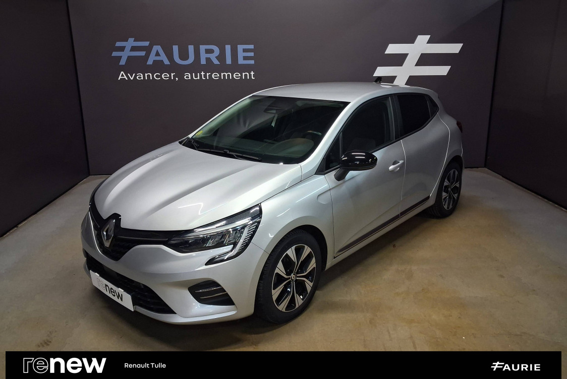 Acheter Renault Clio 5 Clio Blue dCi 100 Evolution 5p occasion dans les concessions du Groupe Faurie