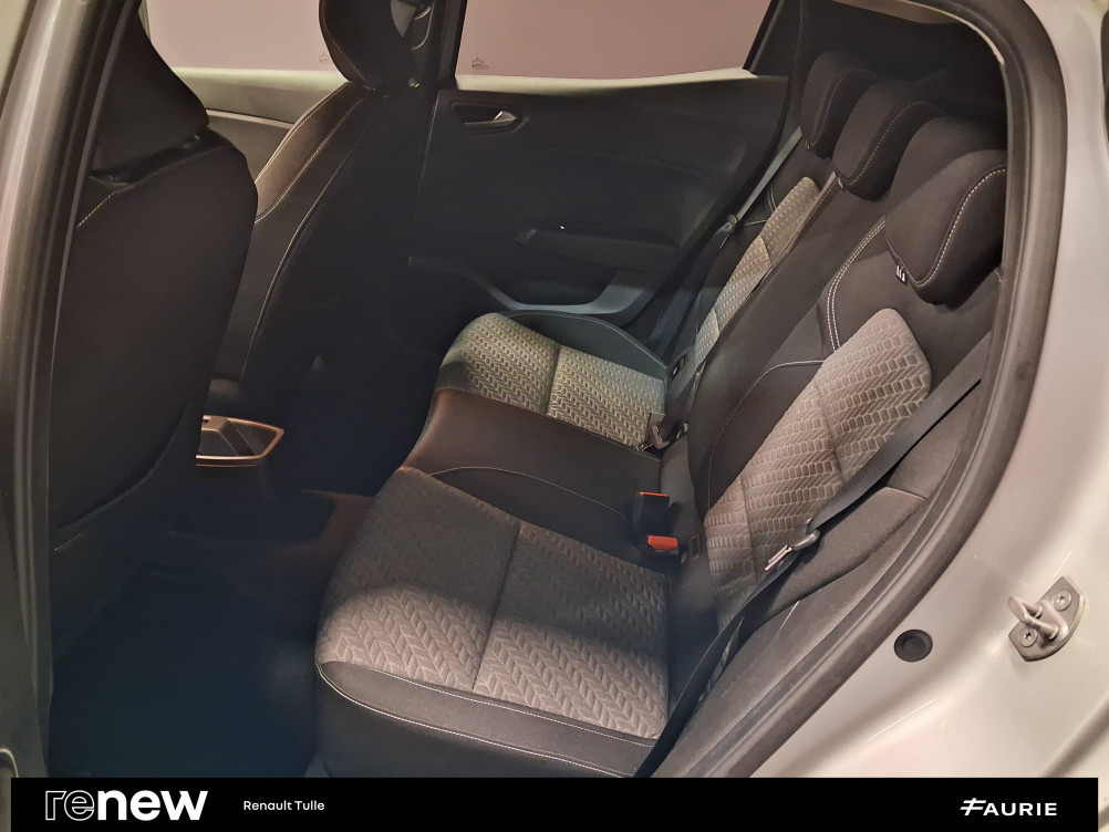 Acheter Renault Clio 5 Clio Blue dCi 100 Evolution 5p occasion dans les concessions du Groupe Faurie