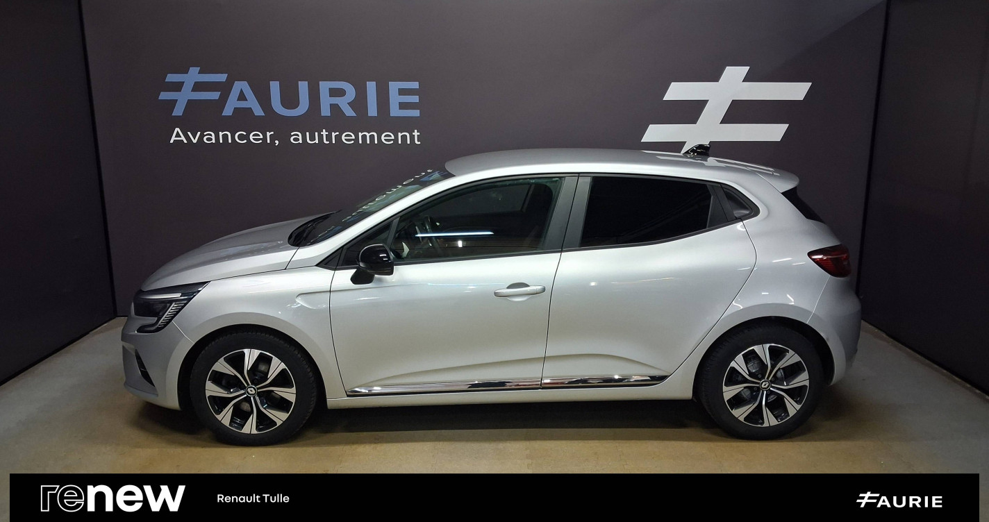 Acheter Renault Clio 5 Clio Blue dCi 100 Evolution 5p occasion dans les concessions du Groupe Faurie
