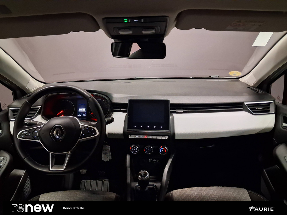 Acheter Renault Clio 5 Clio Blue dCi 100 Evolution 5p occasion dans les concessions du Groupe Faurie