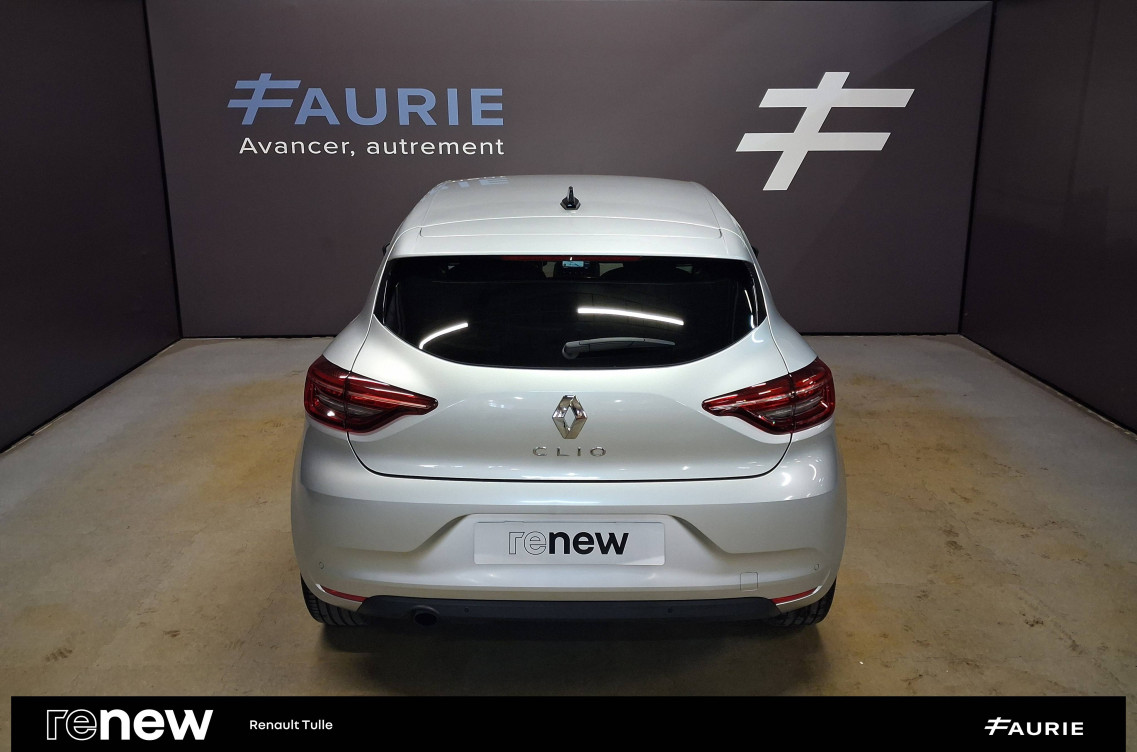 Acheter Renault Clio 5 Clio Blue dCi 100 Evolution 5p occasion dans les concessions du Groupe Faurie